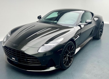 Vehicle image ASTON MARTIN DB12 Coupé 4.0 V8 Bi-Turbo Vehicle image ASTON MARTIN DB12 Coupé 4.0 V8 Bi-Turbo