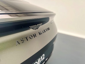 Vehicle image ASTON MARTIN DB12 Coupé 4.0 V8 Bi-Turbo