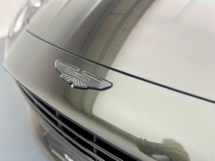 Vehicle image ASTON MARTIN DB12