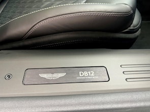 Vehicle image ASTON MARTIN DB12 Coupé 4.0 V8 Bi-Turbo