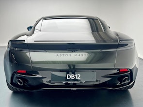 Vehicle image ASTON MARTIN DB12 Coupé 4.0 V8 Bi-Turbo