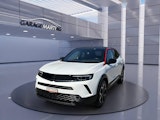 First vehicle image