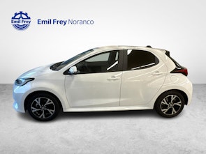 Fahrzeugbild TOYOTA Yaris 1.5 VVT-i HSD Trend