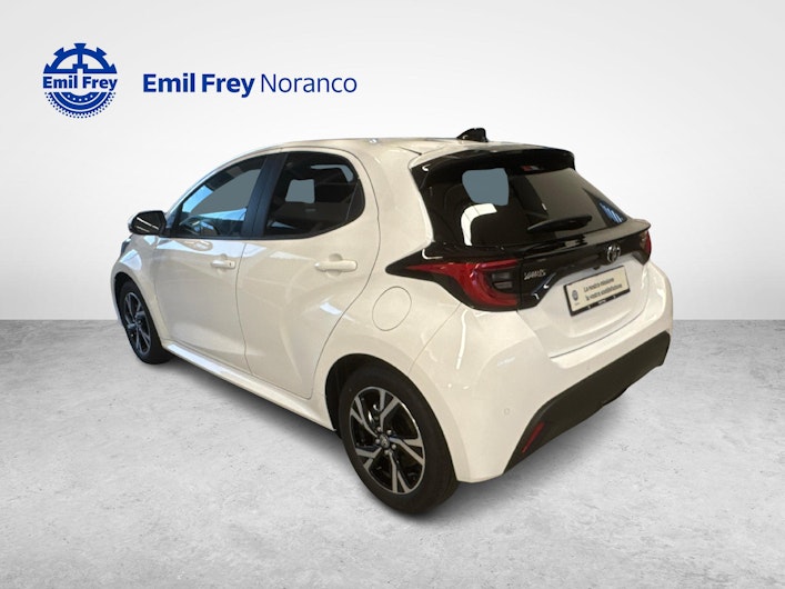 image du véhicule TOYOTA YARIS