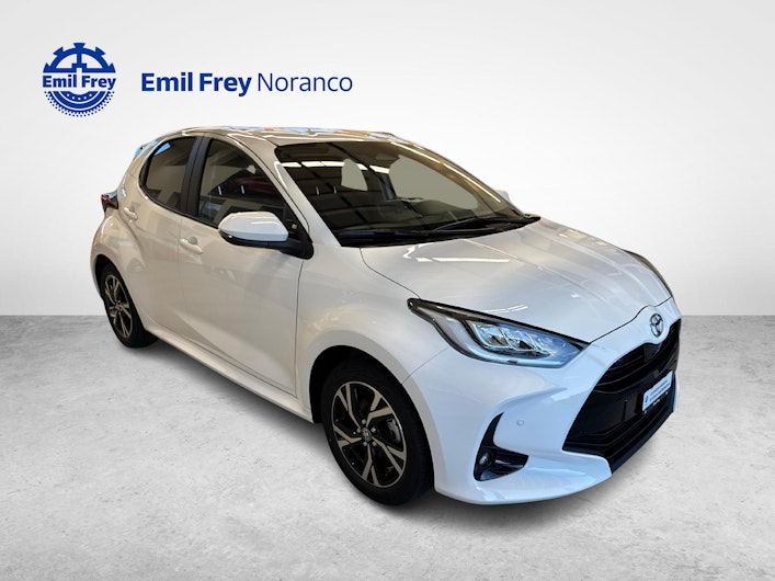 image du véhicule TOYOTA YARIS