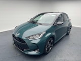 First vehicle image