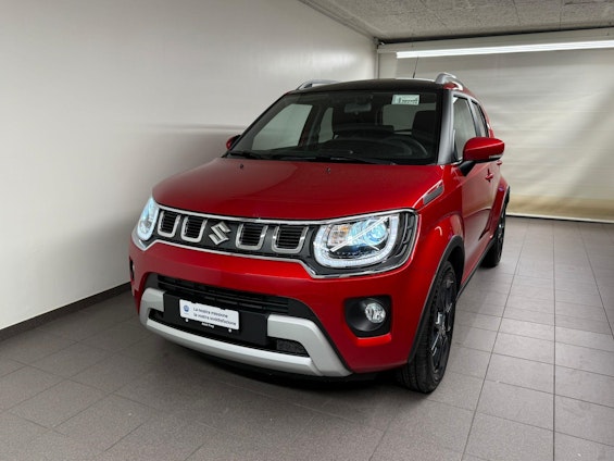 First vehicle image