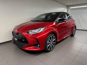 Vehicle image TOYOTA Yaris 1.5 VVT-i HSD GR Sport