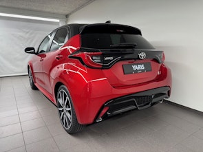 Vehicle image TOYOTA Yaris 1.5 VVT-i HSD GR Sport