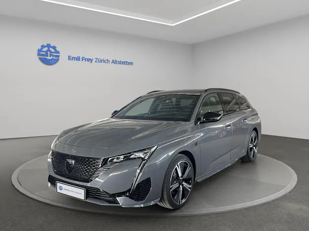 Peugeot 308 SW 1.2 Hybrid GT