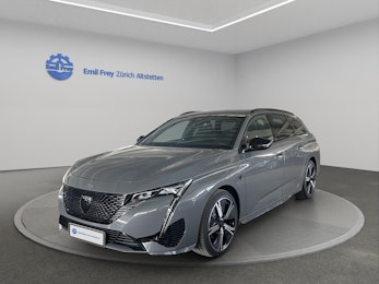 Vehicle image PEUGEOT 308 SW 1.2 Hybrid GT