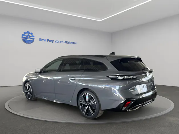 Peugeot 308 SW 1.2 Hybrid GT