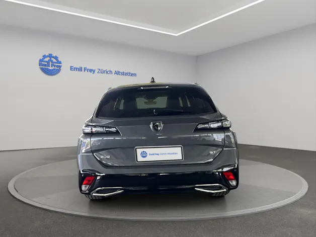 Peugeot 308 SW 1.2 Hybrid GT