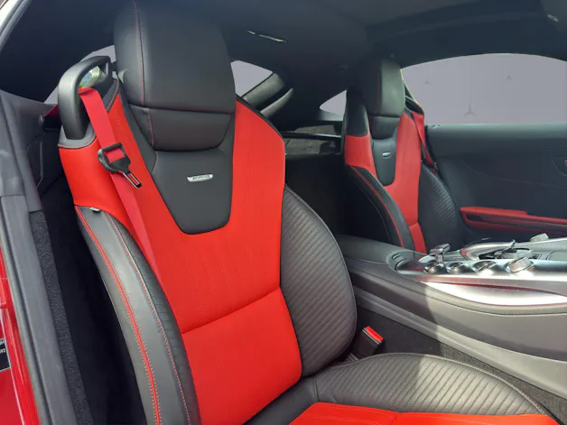 Mercedes-Benz AMG GT Coupé