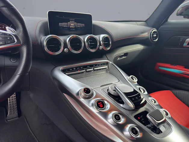 Mercedes-Benz AMG GT Coupé