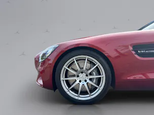 Mercedes-Benz AMG GT Coupé