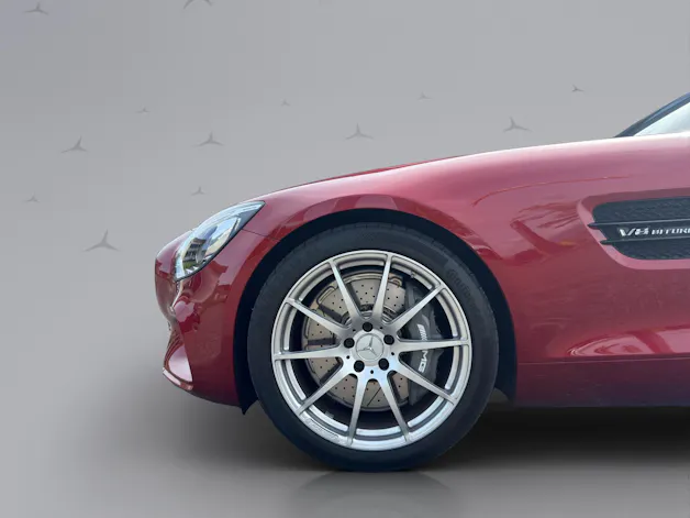 Mercedes-Benz AMG GT Coupé