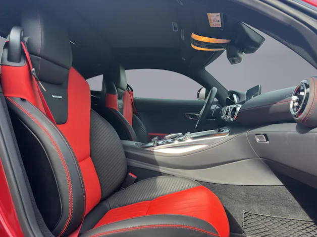 Mercedes-Benz AMG GT Coupé