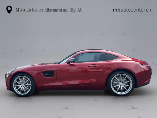 Mercedes-Benz AMG GT Coupé