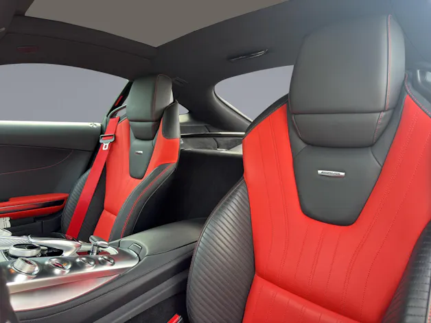 Mercedes-Benz AMG GT Coupé