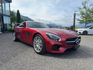 Mercedes-Benz AMG GT Coupé