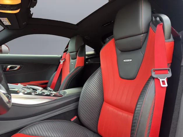 Mercedes-Benz AMG GT Coupé