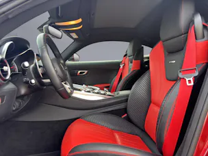 Mercedes-Benz AMG GT Coupé