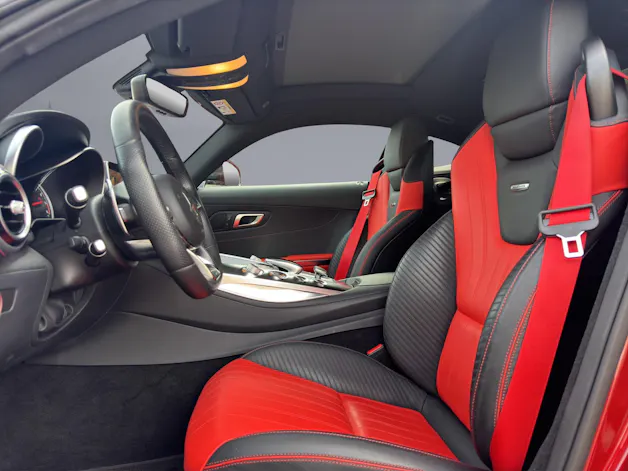 Mercedes-Benz AMG GT Coupé