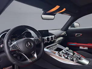 Mercedes-Benz AMG GT Coupé