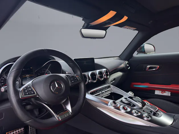Mercedes-Benz AMG GT Coupé