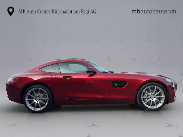 Mercedes-Benz AMG GT Coupé