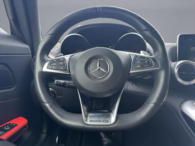 Mercedes-Benz AMG GT Coupé