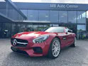 Mercedes-Benz AMG GT Coupé