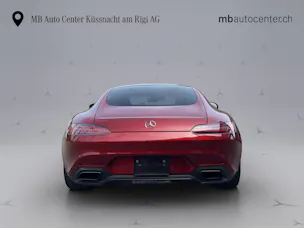 Mercedes-Benz AMG GT Coupé