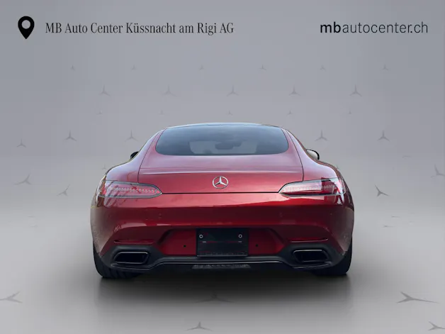 Mercedes-Benz AMG GT Coupé