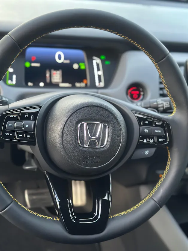 Honda Jazz 1.5 i-MMD Advance Sport