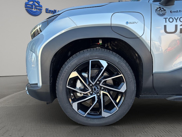 Vehicle image TOYOTA UrbanCruiser