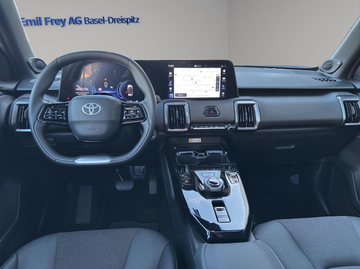 Vehicle image TOYOTA UrbanCruiser