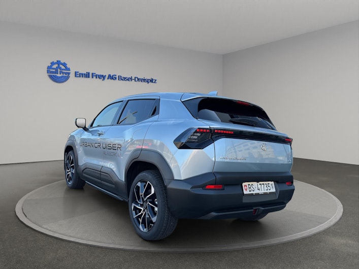 Vehicle image TOYOTA UrbanCruiser