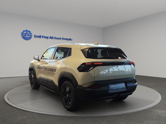 Vehicle image TOYOTA UrbanCruiser