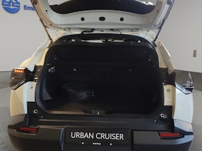 Vehicle image TOYOTA Urban Cruiser Comfort