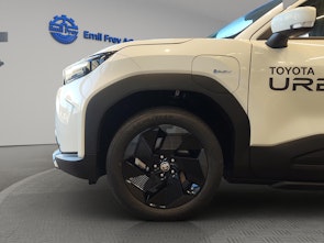 Vehicle image TOYOTA Urban Cruiser Comfort