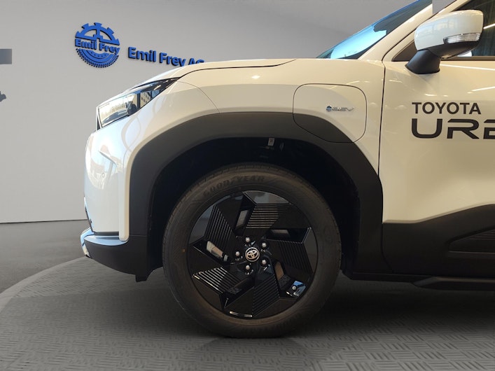 Vehicle image TOYOTA UrbanCruiser