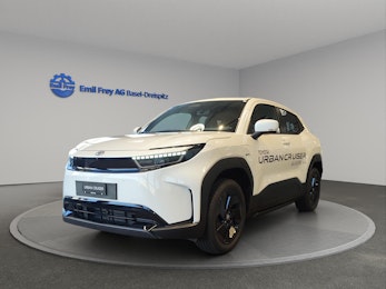 Vehicle image TOYOTA Urban Cruiser Comfort