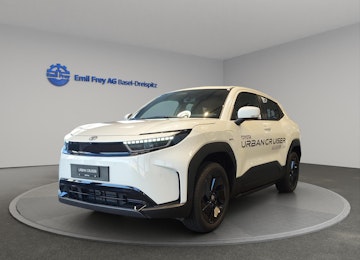 Vehicle image TOYOTA Urban Cruiser Comfort Vehicle image TOYOTA Urban Cruiser Comfort