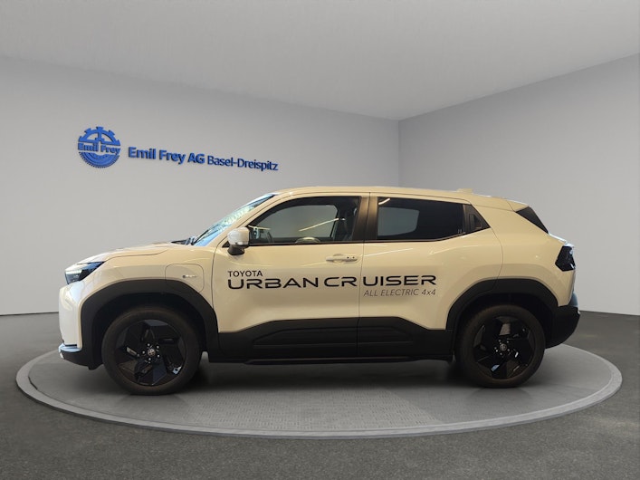 Vehicle image TOYOTA UrbanCruiser