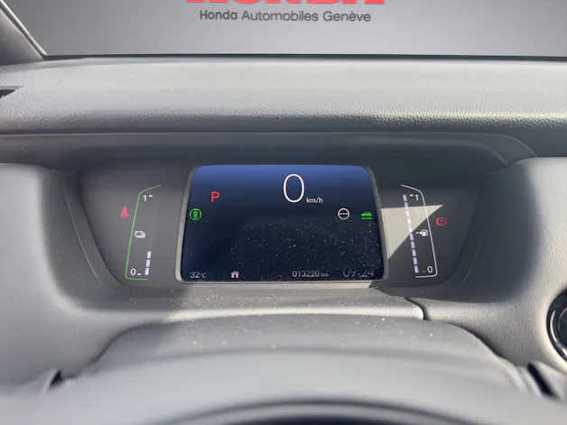 HONDA Jazz 1.5 i-MMD Advance
