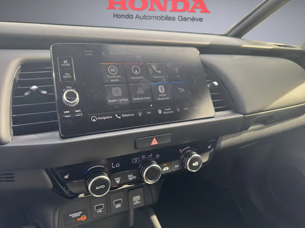 HONDA Jazz 1.5 i-MMD Advance