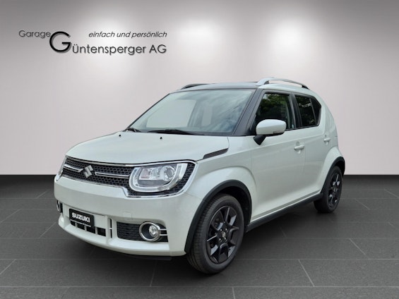 First vehicle image