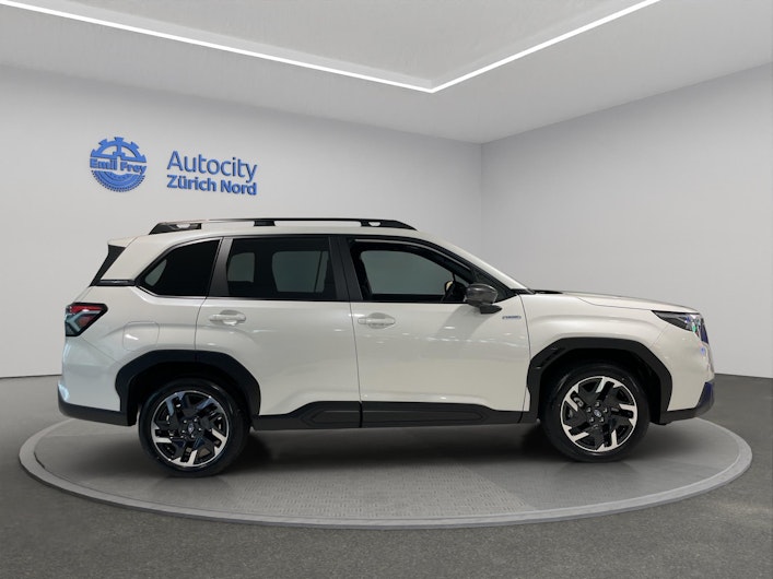 Vehicle image SUBARU FORESTER